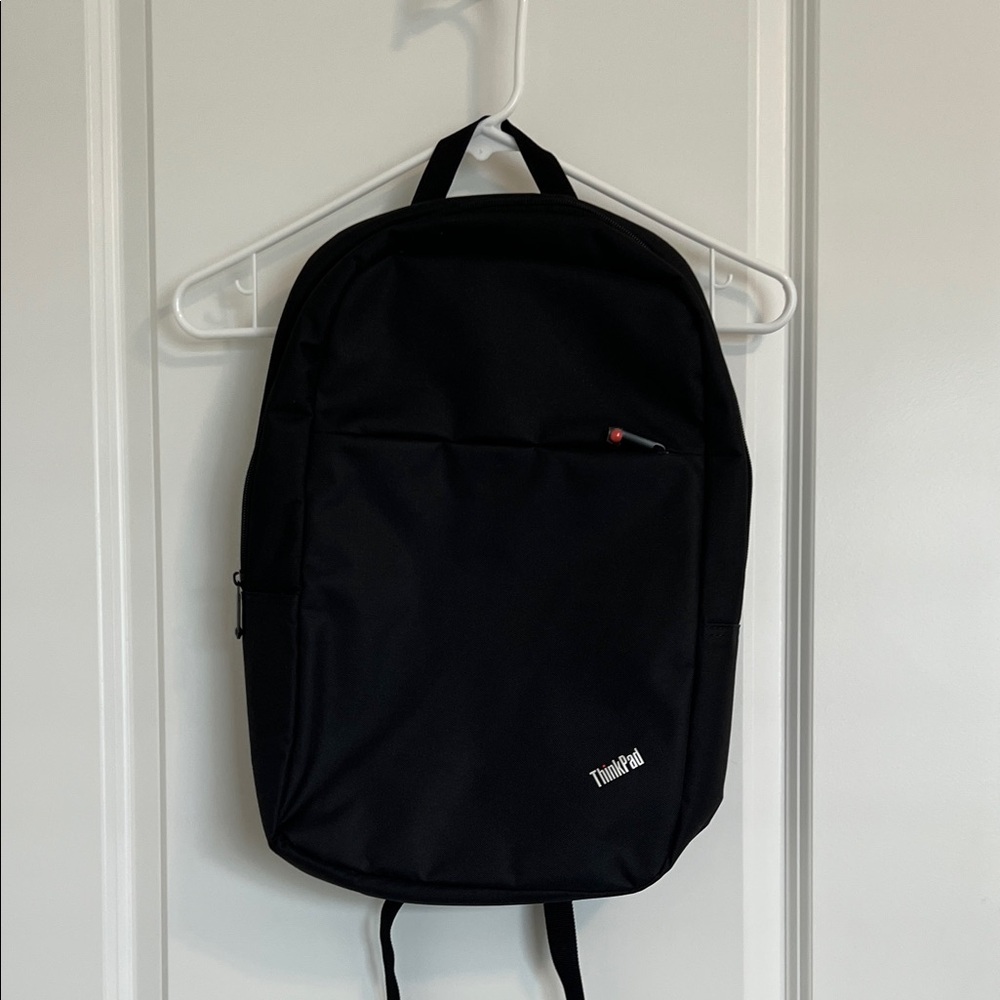 Men’s Black Everyday Backpack